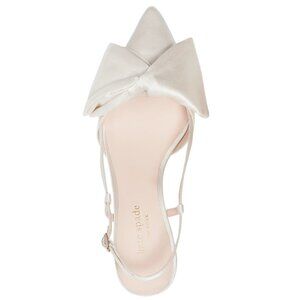 Kate Spade New York Marseille Dress Pumps Women’s Ivory Size 8.5 – MSRP $198